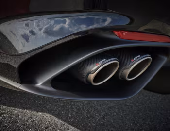 Alfa Romeo Giulia Quadrifoglio Super Sport (952) '2024