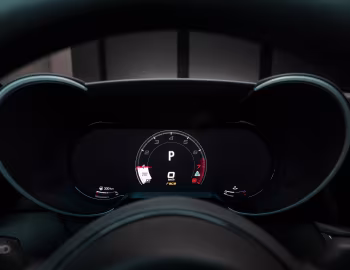 Tableau de bord Alfa Romeo Giulia Quadrifoglio Super Sport (952) '2024