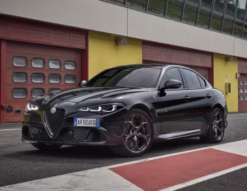 Alfa Romeo Giulia Quadrifoglio Super Sport (952) '2024