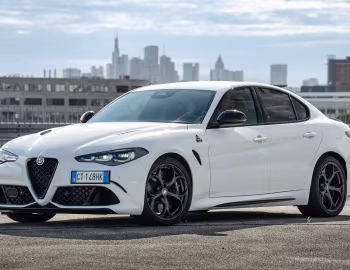 Alfa Romeo Giulia Quadrifoglio Super Sport (952) '2024