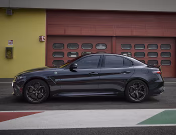 Alfa Romeo Giulia Quadrifoglio Super Sport (952) '2024