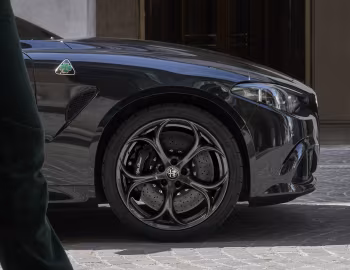 Alfa Romeo Giulia Quadrifoglio Super Sport (952) '2024
