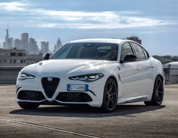 Alfa Romeo Giulia Quadrifoglio Super Sport (952) '2024