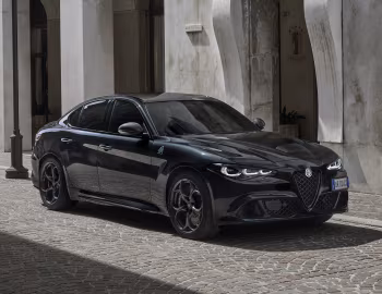 Alfa Romeo Giulia Quadrifoglio Super Sport (952) '2024