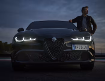 Alfa Romeo Giulia Quadrifoglio Super Sport (952) '2024