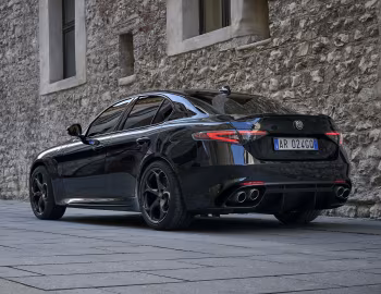 Alfa Romeo Giulia Quadrifoglio Super Sport (952) '2024