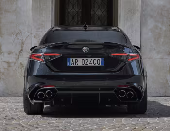 Alfa Romeo Giulia Quadrifoglio Super Sport (952) '2024