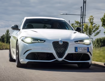 Alfa Romeo Giulia Quadrifoglio Super Sport (952) '2024