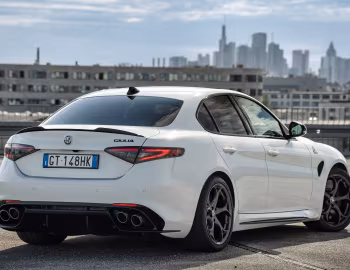 Alfa Romeo Giulia Quadrifoglio Super Sport (952) '2024