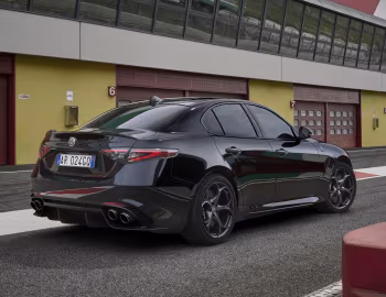 Alfa Romeo Giulia Quadrifoglio Super Sport (952) '2024