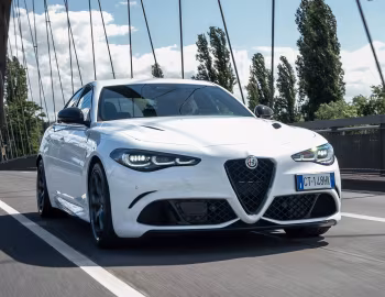 Alfa Romeo Giulia Quadrifoglio Super Sport (952) '2024
