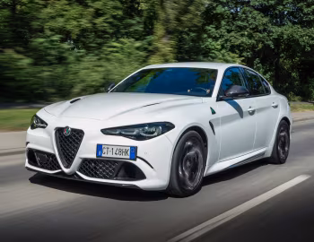Alfa Romeo Giulia Quadrifoglio Super Sport (952) '2024
