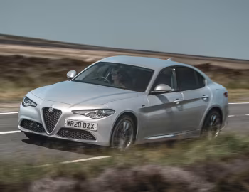 Alfa Romeo Giulia Sprint [UK-spec] (952) '2020–22