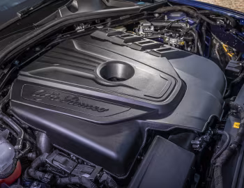 Sous la capuche Alfa Romeo Giulia Sprint [Worldwide] (952) '2019–22