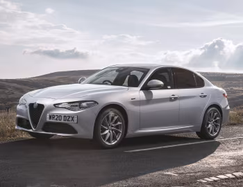Alfa Romeo Giulia Sprint [UK-spec] (952) '2020–22