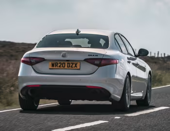 Alfa Romeo Giulia Sprint [UK-spec] (952) '2020–22