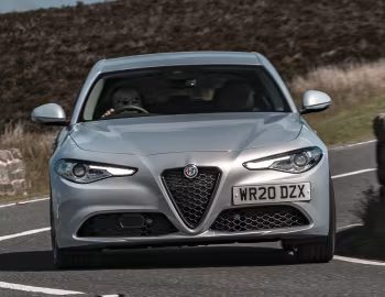 Alfa Romeo Giulia Sprint [UK-spec] (952) '2020–22
