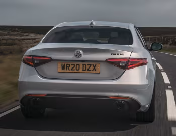 Alfa Romeo Giulia Sprint [UK-spec] (952) '2020–22