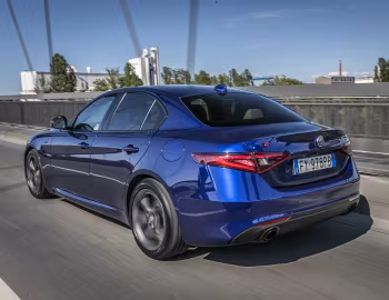 Alfa Romeo Giulia Sprint [Worldwide] (952) '2019–22