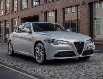 Alfa Romeo Giulia Sprint [UK-spec] (952) '2020–22