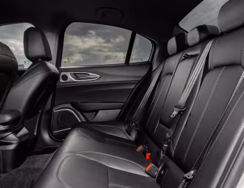 Intérieur Alfa Romeo Giulia Sprint [UK-spec] (952) '2020–22