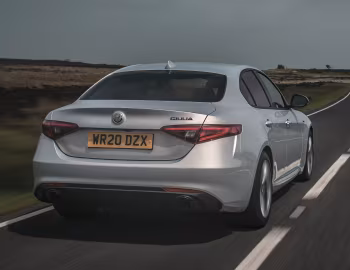 Alfa Romeo Giulia Sprint [UK-spec] (952) '2020–22