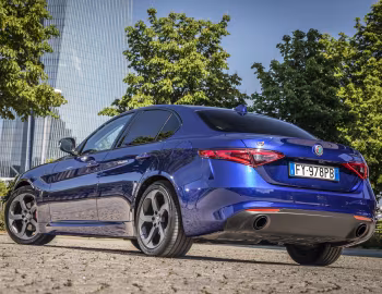 Alfa Romeo Giulia Sprint [Worldwide] (952) '2019–22