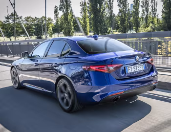 Alfa Romeo Giulia Sprint [Worldwide] (952) '2019–22