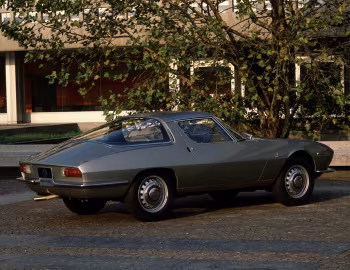 Alfa Romeo Giulia Sprint Speciale (105) '1965