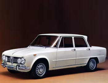 Alfa Romeo Giulia Super (105.26) '1968–72