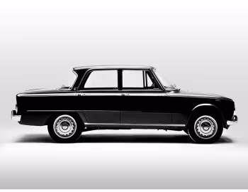 Alfa Romeo Giulia Super (105.26) '1967–68
