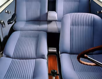 Intérieur Alfa Romeo Giulia Super (105.26) '1968–72