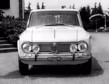 Alfa Romeo Giulia T.I. (105.14) '1962–67