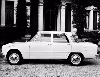 Alfa Romeo Giulia T.I. (105.14) '1962–67