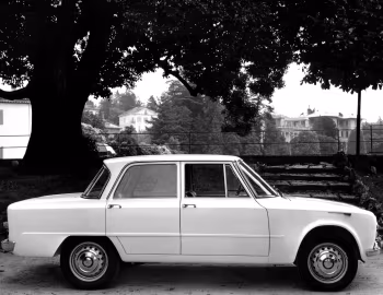 Alfa Romeo Giulia T.I. (105.14) '1962–67