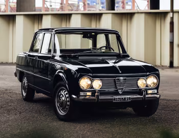 Alfa Romeo Giulia T.I. (105.08) '1966–67