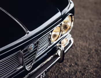 Alfa Romeo Giulia T.I. (105.08) '1966–67