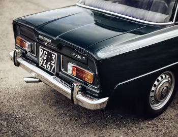 Alfa Romeo Giulia T.I. (105.08) '1966–67