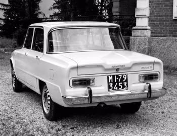 Alfa Romeo Giulia T.I. (105.14) '1962–67