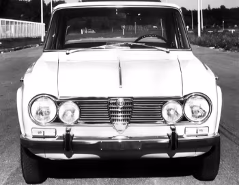 Alfa Romeo Giulia T.I. (105.14) '1962–67