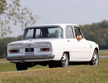 Alfa Romeo Giulia T.I. Super (105.16) '1963–64
