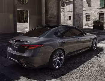 2017–19 Alfa Romeo Giulia Ti Sport [North America] (952) '2017–19