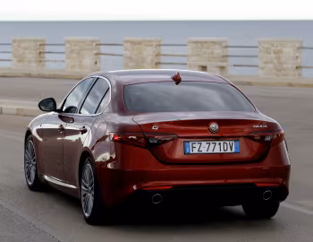 Alfa Romeo Giulia Ti (952) '2019–22