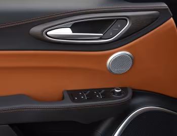 Intérieur Alfa Romeo Giulia Ti (952) '2019–22