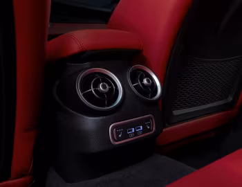 Intérieur 2020–21 Alfa Romeo Giulia Ti Sport Q4 Carbon [North America] (952) '2019–21