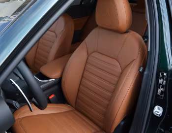 Intérieur Alfa Romeo Giulia Ti (952) '2019–22