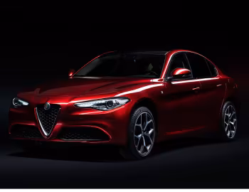 Alfa Romeo Giulia Ti "6C Villa d’Este" (952) '2021