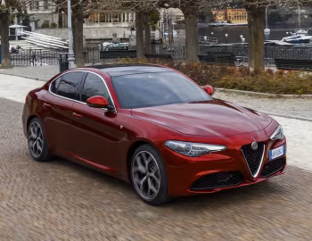 Alfa Romeo Giulia Ti "6C Villa d’Este" (952) '2021