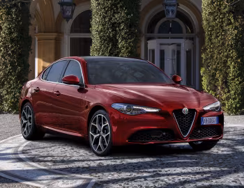 Alfa Romeo Giulia Ti "6C Villa d’Este" (952) '2021