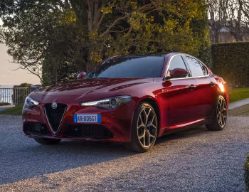 Alfa Romeo Giulia Ti "6C Villa d’Este" (952) '2021